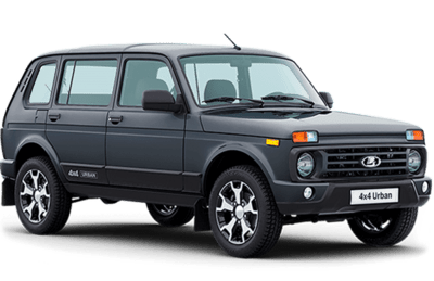 Niva Urban 5d 4x4